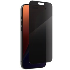 Lámina protectora de privacidad para iPhone 16 Pro Max ZAGG Glass Elite Privacy