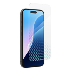 Lámina protectora para iPhone 16 ZAGG Glass XTR4