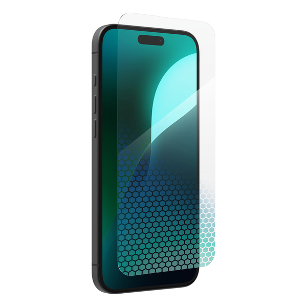 Lámina protectora para iPhone 16 Plus ZAGG Glass XTR4