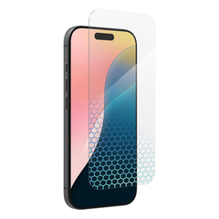 Lámina protectora para iPhone 16 Pro ZAGG Glass XTR4
