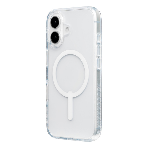 Funda ZAGG Crystal Palace Snap para iPhone 16 con MagSafe