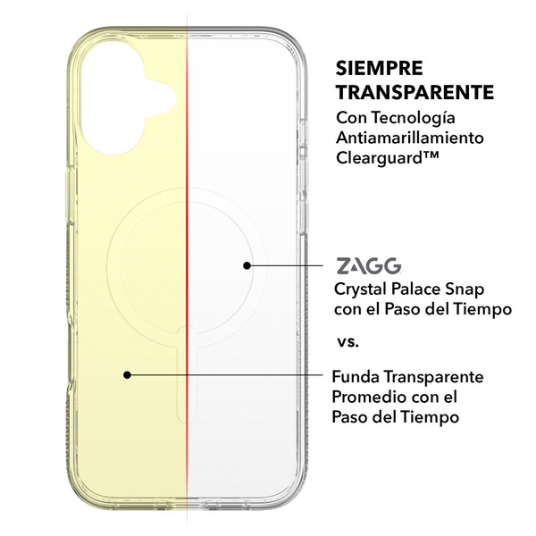 Zagg 702315043 2