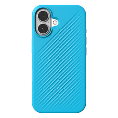 Funda ZAGG Luxe Snap para iPhone 16 con MagSafe