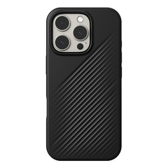 Funda ZAGG Luxe Snap para iPhone 16 Pro con MagSafe