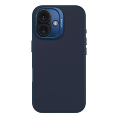 Funda de silicona Decoded para iPhone 16 con MagSafe