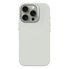 Funda de silicona Decoded para iPhone 16 Pro con MagSafe