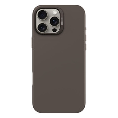 Funda de silicona Decoded para iPhone 16 Pro Max con MagSafe