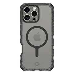 Funda ItSkins Supreme R // Clear para iPhone 16 Pro con MagSafe