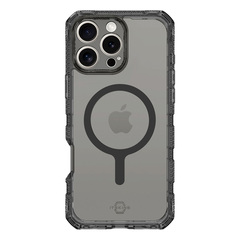 Funda ItSkins Supreme R // Clear para iPhone 16 Pro Max con MagSafe