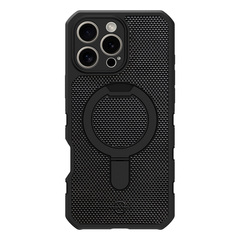 Funda ItSkins Force R // Nylon para iPhone 16 Pro Max con MagSafe