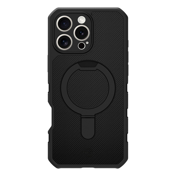 Funda ItSkins Force R // Nylon para iPhone 16 Pro con MagSafe