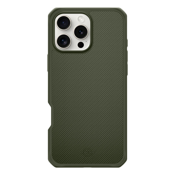 Funda ItSkins Ballistic R // Nylon para iPhone 16 Pro con MagSafe