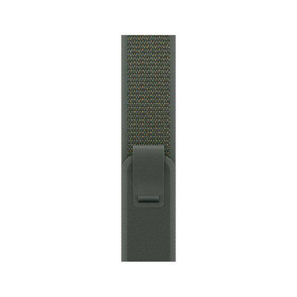 Apple watch ultra band trail green 2024