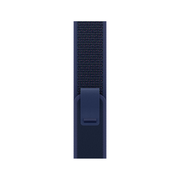 Apple watch ultra band trail blue 2024