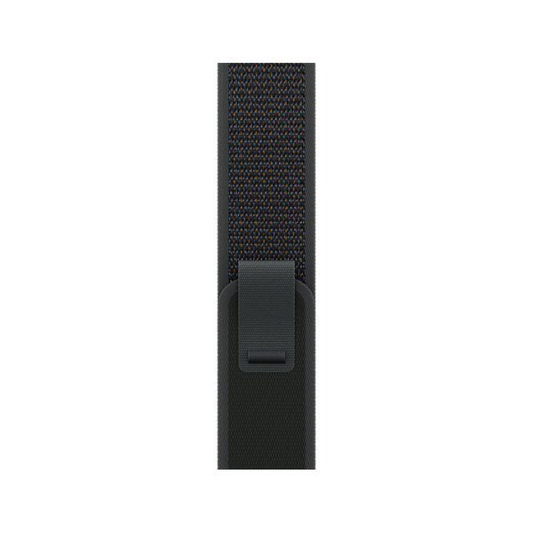 Apple watch ultra band trail black 2024