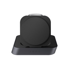 Estación de carga 2-en-1 Qi2 Zens Nightstand Charger Pro 2