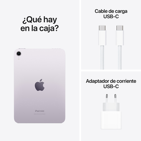 Ipad mini purple 10 wifi