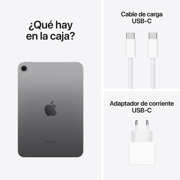Ipad mini space gray 10 wifi