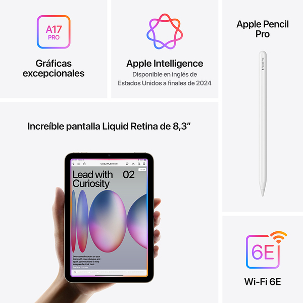 Ipad mini space gray 7 wifi