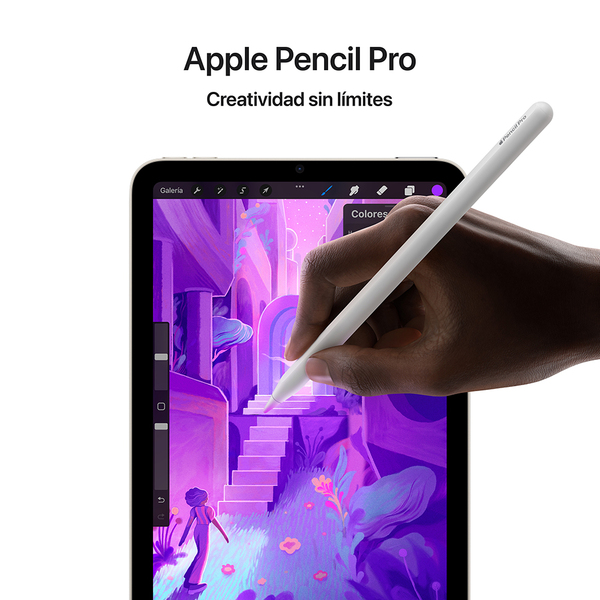 Ipad mini starlight 6 cellular