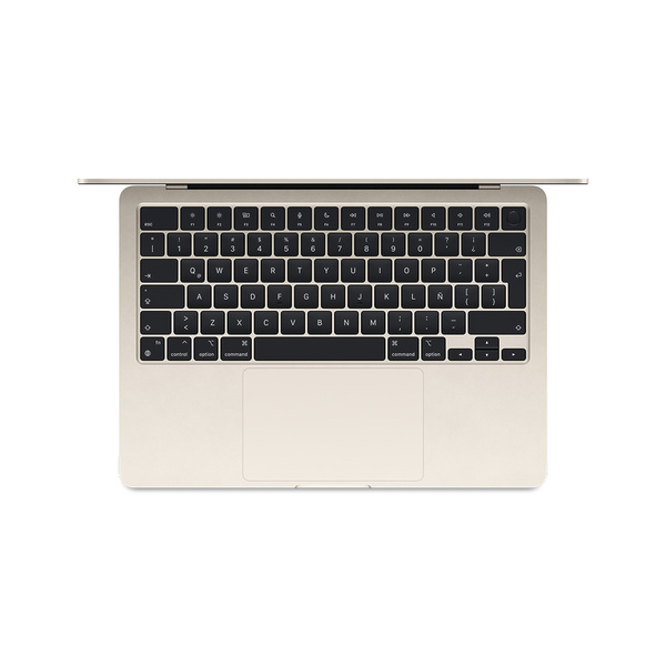 Apple macbook air 13 in m3 starlight 2
