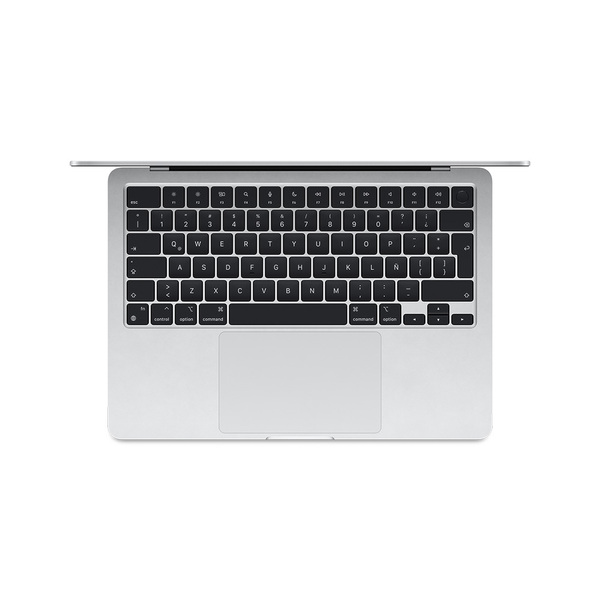 Apple macbook air 13 in m3 silver 2