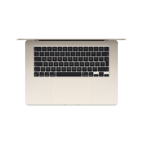 Apple macbook air 15 in m3 starlight 2
