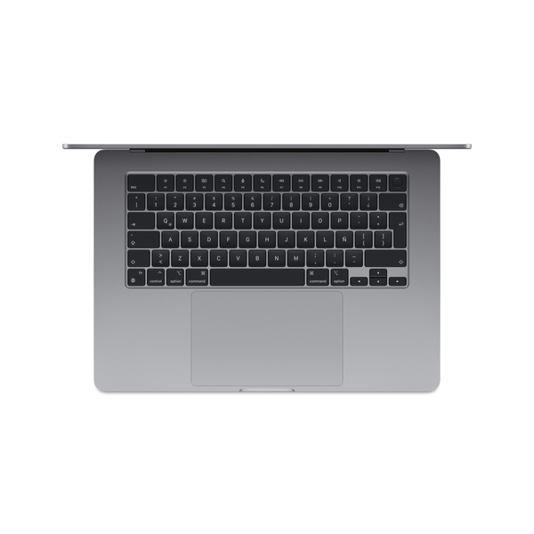 Apple macbook air 15 in m3 space gray 2