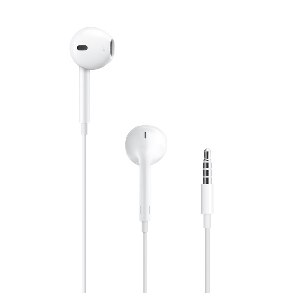 Audífonos Apple EarPods con conector de 3,5 mm