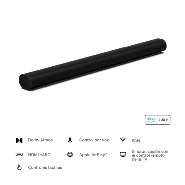 Sonos arcg1us1blk sp01