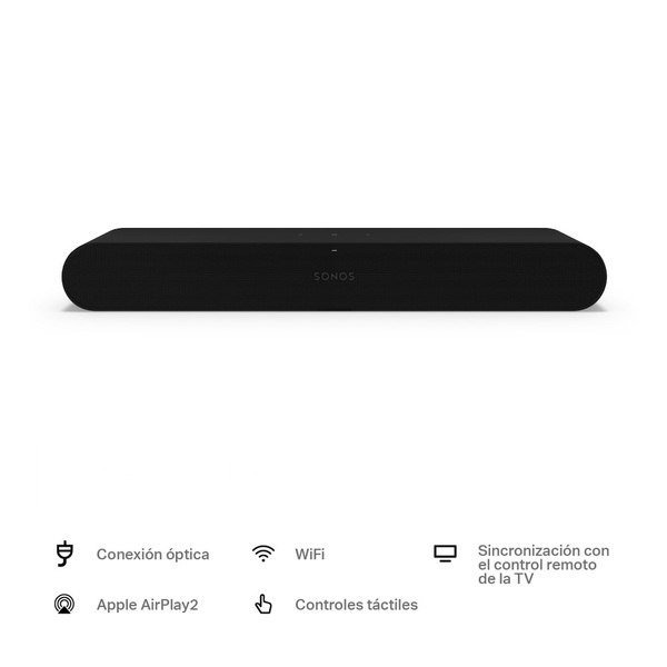 Sonos rayg1us1blk sp01