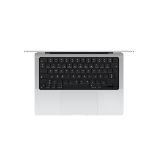 Apple macbook pro 14 inch m4 pro or max chip silver 2