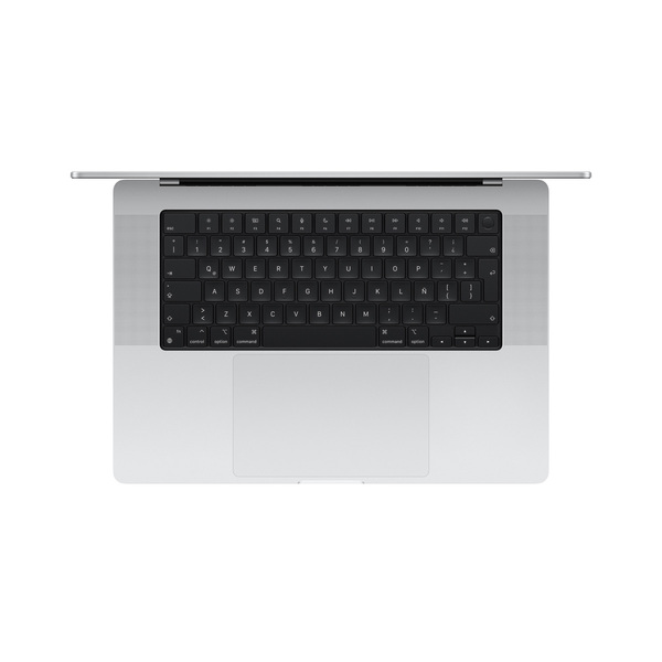 Apple macbook pro 16 inch m4 pro or max chip silver 2