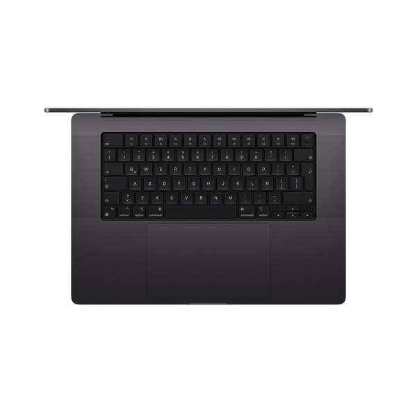 Apple macbook pro 16 inch m4 pro or max chip space black 2