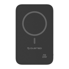 Batería portátil de 5.000 mAh con cargador magnético Dusted