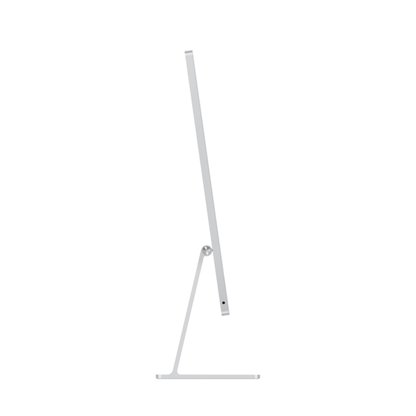 Apple imac m4 chip 4 port 24 in silver 3