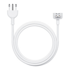 Cable de extensión para cargadores Apple