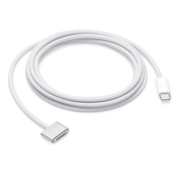 Cable USB-C a MagSafe 3 Apple de 2 m