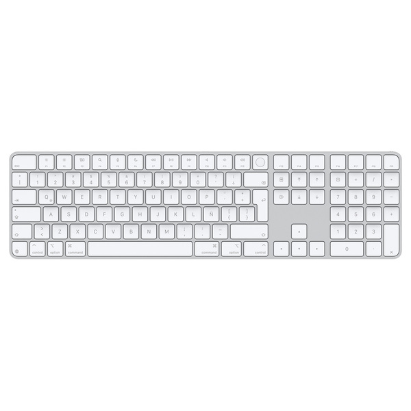 Teclado Apple Magic Keyboard con Touch ID y teclado numérico
