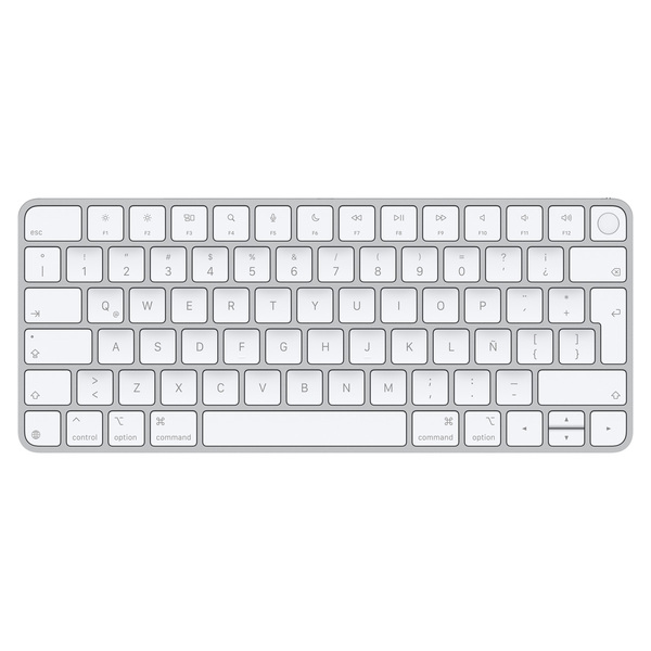 Teclado Apple Magic Keyboard con Touch ID