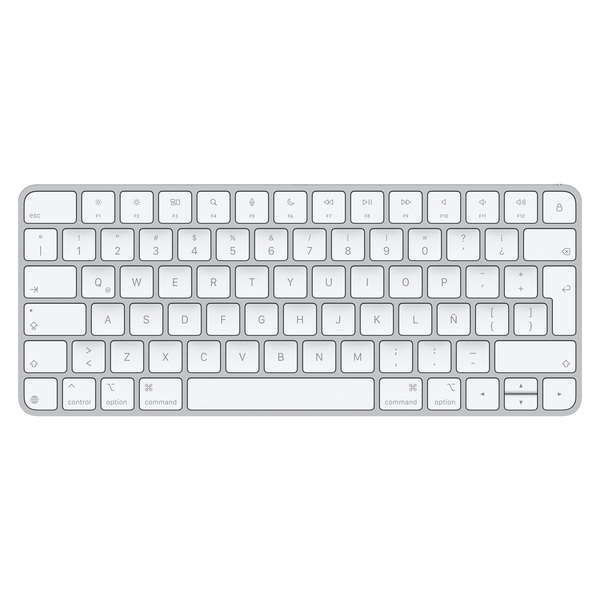Teclado Apple Magic Keyboard (USB-C)