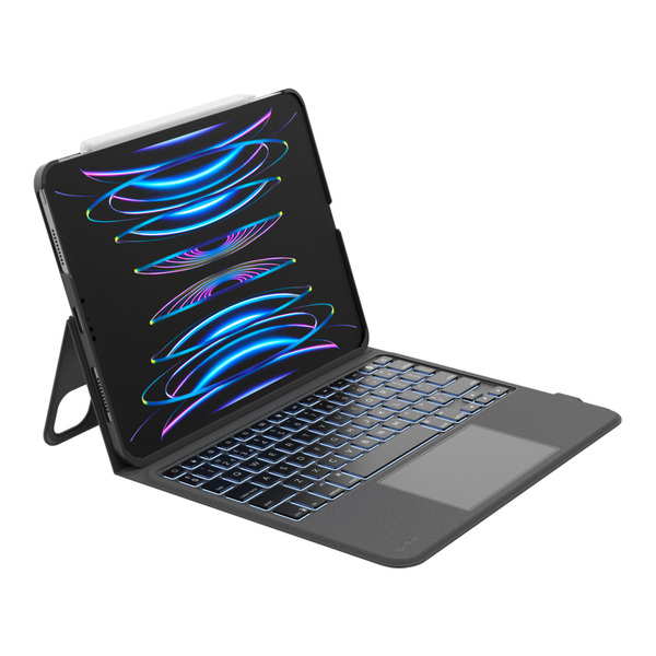Funda con teclado Belkin Everyday para iPad Air de 11"