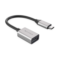 Adaptador USB-C a USB-A HyperDrive