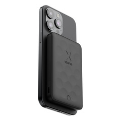 Batería portátil con cargador magnético de 5.000 mAh Xtorm FS5