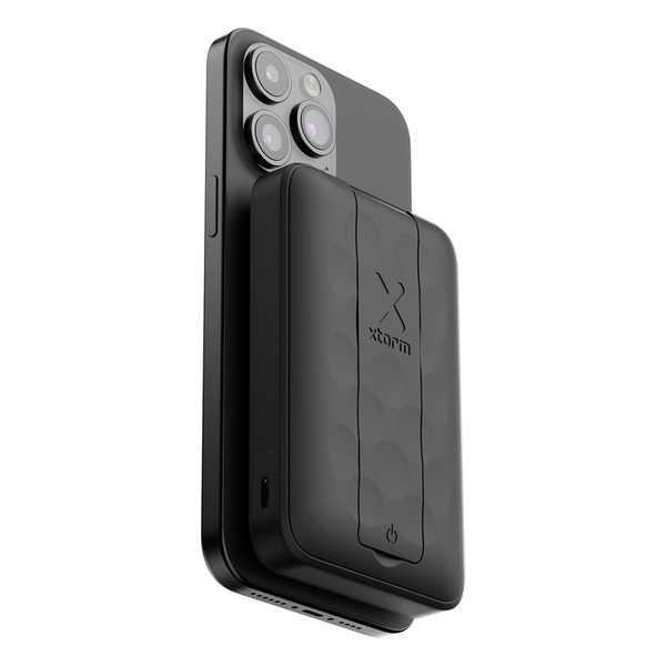 Batería portátil con cargador magnético de 10.000 mAh Xtorm FS5