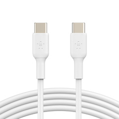 Cable de carga USB-C Belkin BoostCharge - Pack de 2 unidades