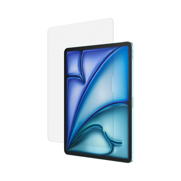 Lámina protectora para iPad Air de 11" Belkin ScreenForce TemperedGlass