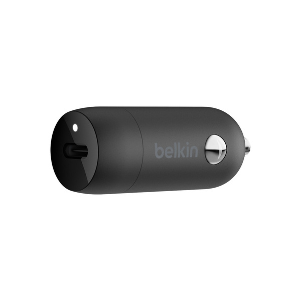 Cargador para auto USB-C Belkin BoostCharge de 30 W