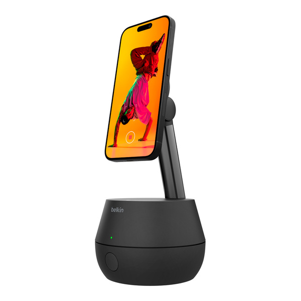 Soporte magnético con seguimiento automático Belkin Stage