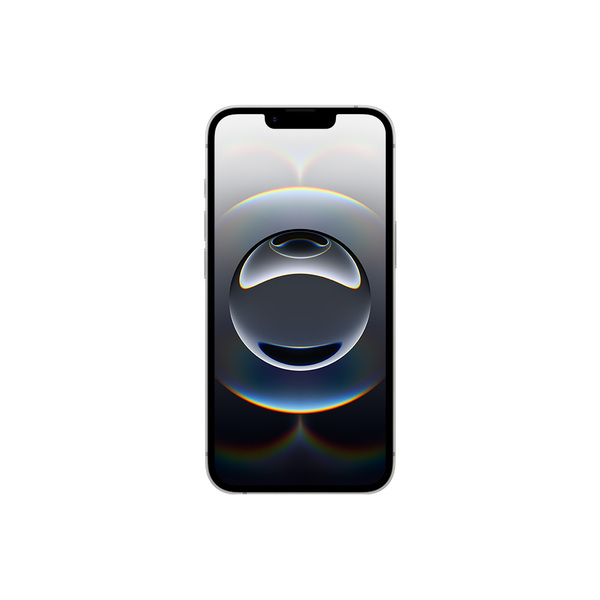 Apple iphone 16e white 2